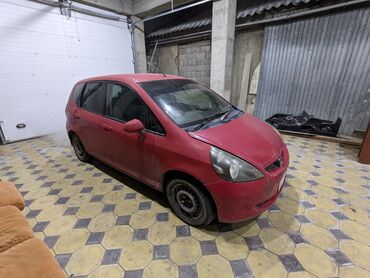 сполер для фит: Honda Fit: 2003 г., 1.3 л, Автомат, Бензин, Хэтчбэк