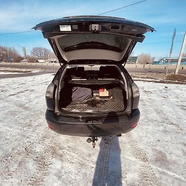 Lexus: Lexus RX: 2003 г., 3 л, Автомат, Бензин, Кроссовер — 11