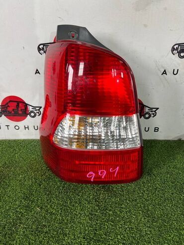 задний стоп мазда 6: Фонарь заднего хода Mazda Demio DW3W 1.3 БЕНЗИН 2000 прав. (б/у)