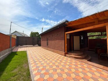 продаю дом сарбан: Дача, 42 кв. м, 2 бөлмө, Кыймылсыз мүлк агенттиги, Дизайнердик оңдоо