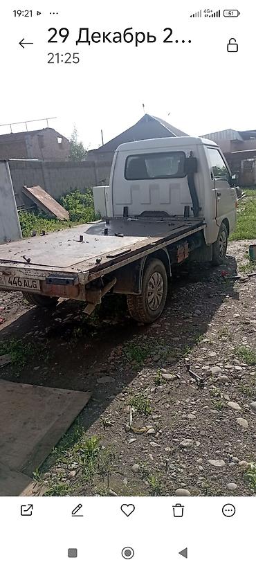 Грузовые кузова и будки: Кузов бортовой Hyundai — 3