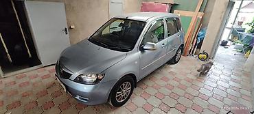 210 cdi: Mazda Demio: 2004 г., 1.3 л, Автомат, Бензин, Хэтчбэк — 4