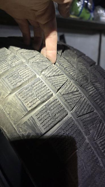 evolution: Sailun Ice Blazer Arctic Evo Сайлун зима комплект 4 шины 265/60 R18 — 4