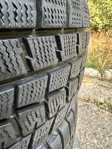кольца на диски: Шины 205 / 55 / R 16, Зима, Новый, Комплект, Легковые, Япония, Dunlop