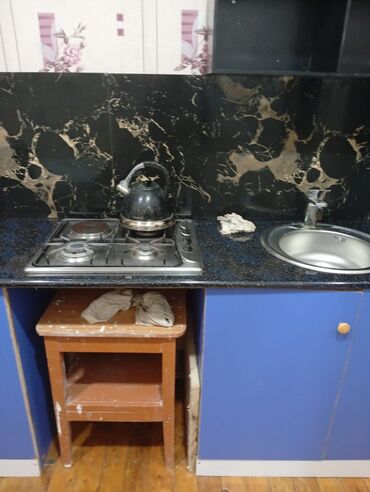 Otaqların uzunmüddətli kirayəsi: Kirayə üçün tam mebellı otaq/pansiyon tipli yaşayış yeri - 4 ədəd tək — 5