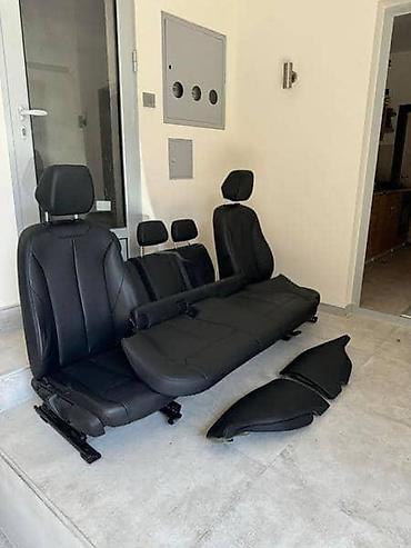 auto fo: KOZNA SEDISTA F20 ZA BMW SERIJA 1 OD 2010. DO 2017. GOD. | Kozna — 1