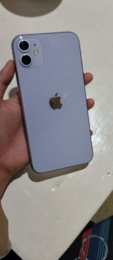 купить чехол айфон 11: IPhone 11, Б/у, 128 ГБ, Защитное стекло, 71 %