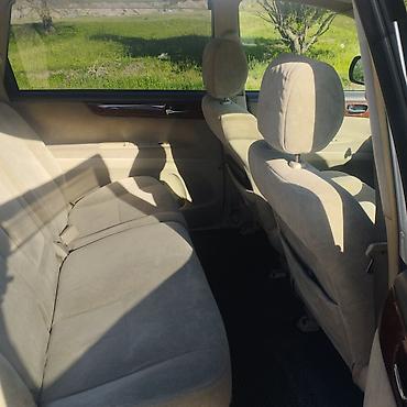 Унаа сатуу: Toyota Ipsum: 2003 г., 2.4 л, Автомат, Газ, Вэн/Минивэн — 3