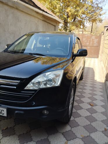 подкрылки хонда аккорд: Honda CR-V: 2008 г., 2.4 л, Автомат, Бензин