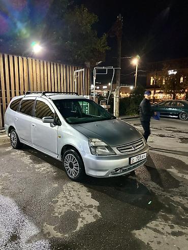 багажник на крышу хонда стрим: Honda Stream: 2001 г., 1.7 л, Автомат, Бензин, Минивэн — 2