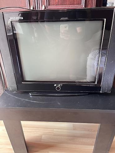 lc dinamik: LC markalı kineskop TV – Multi System Xüsusiyyətlər: - Ekran — 2