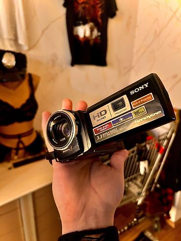 eos m50: Продаю Sony HDR-PJ10E В полном комплекте +8GB SD карта в хорошем — 1