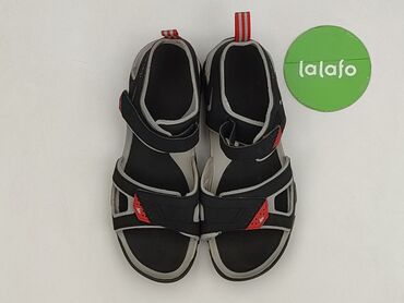 koszulka croop: Sandals for men, size 41, Quechua, condition - Very good