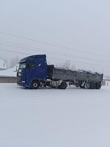 w210 210: Тягач, DAF, Самосвал — 2