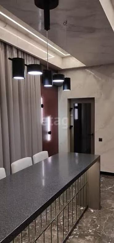 centr park: 3 комнаты, Золотой квадрат Собственник, Без животных, от 1 месяца, С мебелью полностью — 10