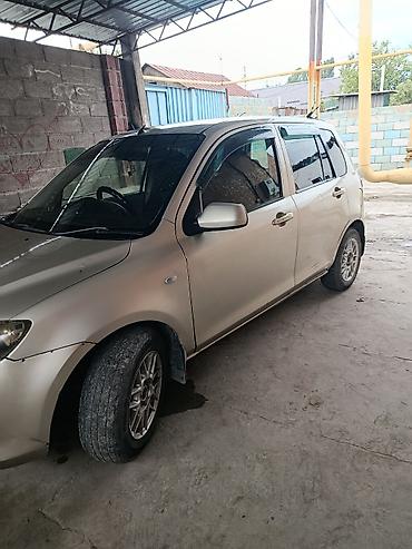 mazda demio 2001: Mazda Demio: 2003 г., Бензин, Хэтчбэк — 4
