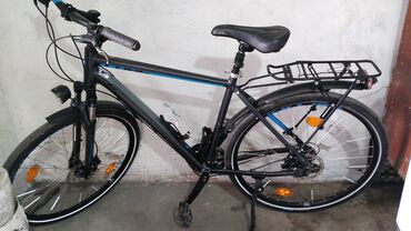 рама для велосипед: Продаю немецкий велосипед. фирмы Cube.рама алюминиевая. тормоза