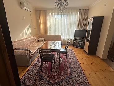 nefcilerde kiraye evler ucuz: Qusar şəhərin lap mərkəzində Nərimanov parka yaxın. 3 otaqlı mənzil — 8