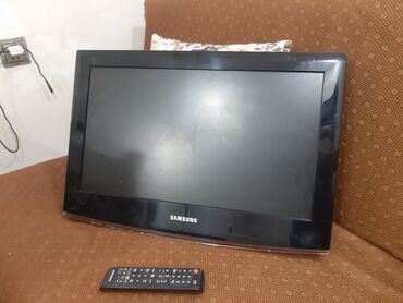 клавиатура для тв samsung: İşlənmiş Televizor Samsung 24" HD (1366x768)