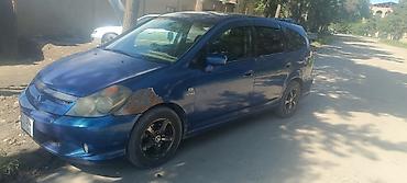 Honda: Honda Stream: 2003 г., 1.7 л, Автомат, Минивэн — 4