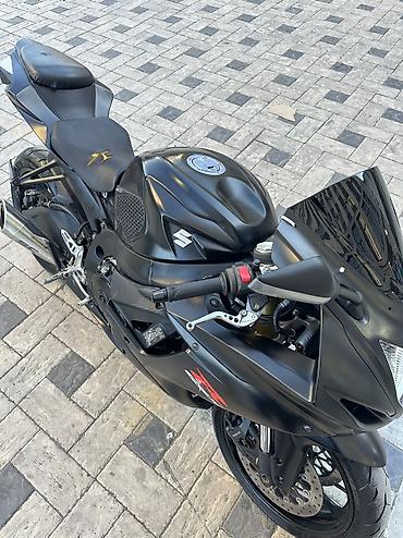 Suzuki: Спортбайк Suzuki, 750 куб. см, Бензин, Взрослый, Б/у — 2
