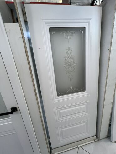 Doors with glass: Межкомнатные двери со стеклом