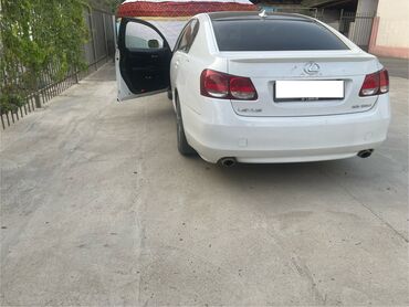 монитор лексус: Lexus GS: 2008 г., 3.5 л, Типтроник, Бензин, Седан