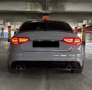 multi: Audi A4: 2008 г., 1.8 л, Вариатор, Бензин, Седан — 5