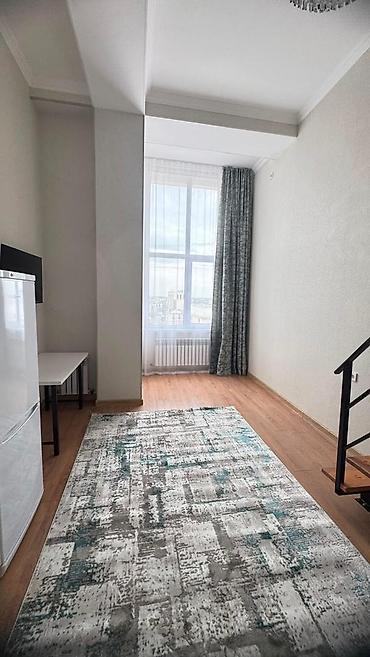 Продажа квартир: 1 комната, 40 м², Аламедин-1 мкр Элитка, 9 этаж, Свежий ремонт — 1