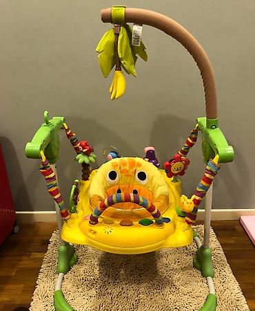Digər oyuncaqlar: Mothercare dən baha alınib. Qutusu ilə birlikdə. Yeni kimidir — 4