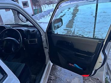 Mitsubishi: Mitsubishi Pajero Pinin: 1999 г., 1.8 л, Автомат, Бензин, Внедорожник — 10