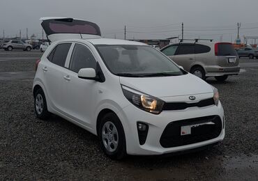 Kia: Kia Morning: 2019 г., 1 л, Автомат, Бензин, Хэтчбэк