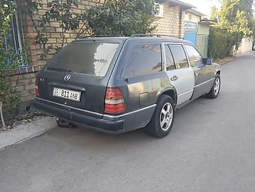 a klass: Mercedes-Benz W124: 1991 г., 2.3 л, Механика, Бензин, Универсал — 3