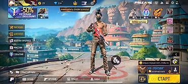 Башка аксессуарлар: Аккаунт Free Fire Состав и особенности: - Уровень профиля: 28 - — 1