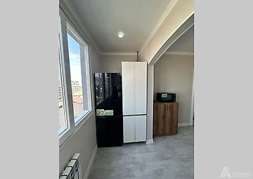 kant flat: 1 комната, 45 м², Киргизия 1 Элитка, 6 этаж, Свежий ремонт — 3