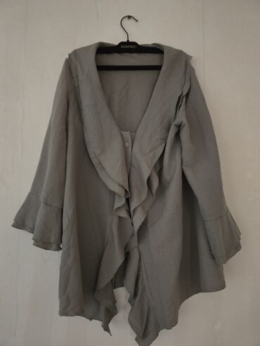 toxunma jaketler: Rubashka m razmer hec geyinimmeyim yenidir