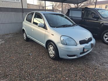 авто машина арзан: Toyota Vitz: 2003 г., 1.3 л, Автомат, Бензин