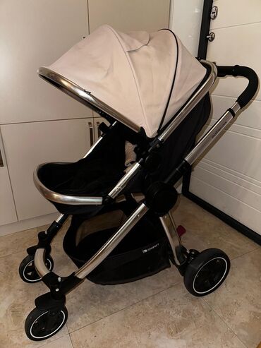 İnformatika: Klassik gəzinti arabası, Mothercare