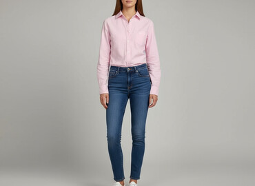 t shirty apache: Hampton Republic, Koszula damska, rozmiar S