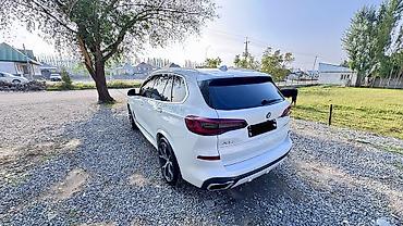 инфинити qx50 2019: BMW X5: 2021 г., 3 л, Автомат, Бензин, Кроссовер — 9