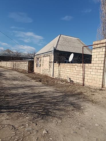 Həyət evləri və villaların satışı: Satışa obyekt: həyətyanı sahəsi olan daş ev - Daş konstruksiyalı — 4