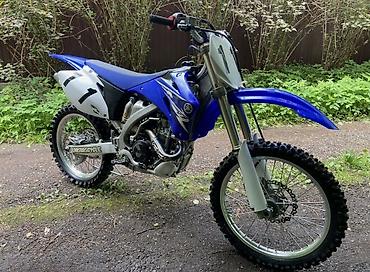 Yamaha YZ450F 2004г.в Полностью обслужена Капиталку делали летом Все