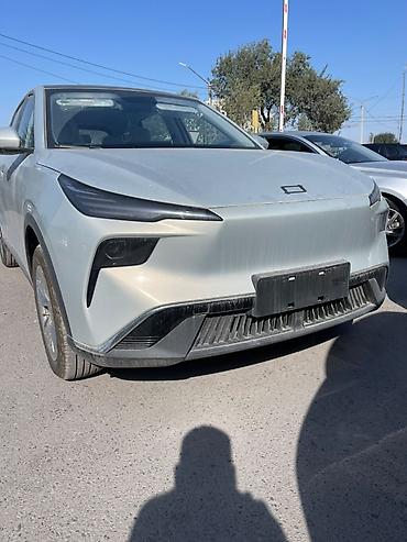 хунчи электромобиль: Changan Qiyuan Q05: 2026 г., Автомат, Электромобиль, Кроссовер — 1
