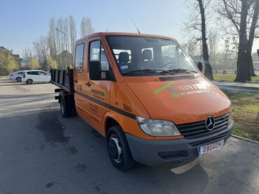 Mercedes-Benz: Mercedes-Benz Sprinter: 2000 г., 2.2 л, Механика, Дизель