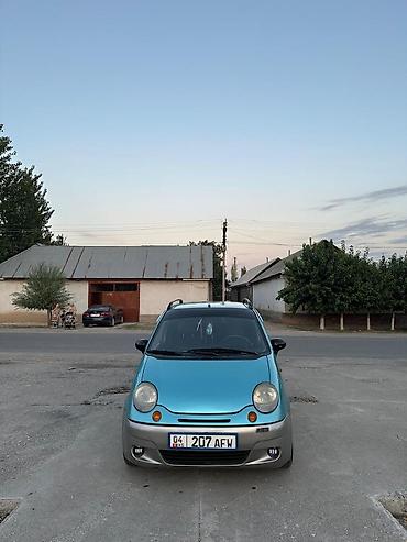 srv 3: Daewoo Matiz: 2005 г., 0.8 л, Автомат, Хэтчбэк — 1