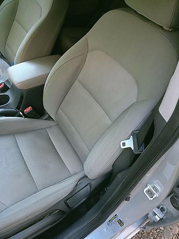 Транспорт: Hyundai Elantra: 2017 г., 2 л, Автомат, Бензин, Седан — 5