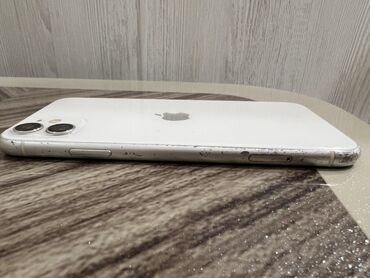 Apple iPhone: IPhone 11, Ağ, Face ID — 10