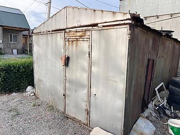швейный станок: 18 м², Металлический | Разборной — 1