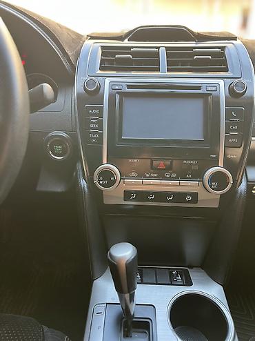 Toyota: Toyota Camry: 2012 г., 2.5 л, Автомат, Бензин, Седан — 9