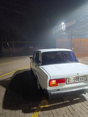 ВАЗ (ЛАДА): ВАЗ (ЛАДА) 2107: 2011 г., 1.6 л, Механика, Бензин, Седан — 3